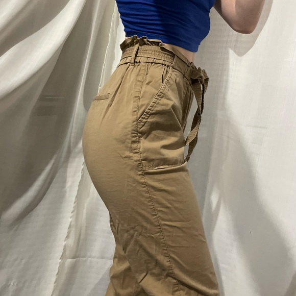 Paper bag Pants - Picture 5 of 5